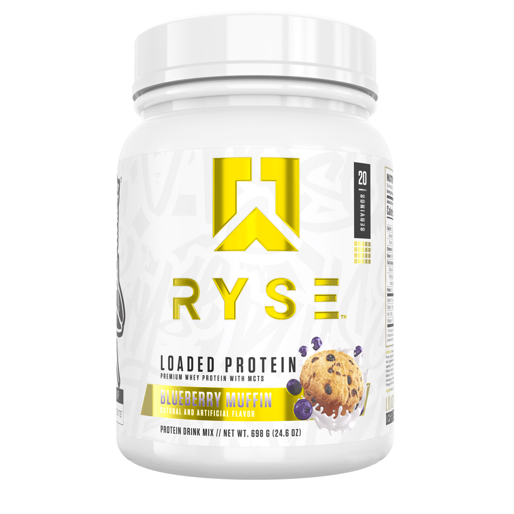 Loaded Protein Supplements VWYDKT