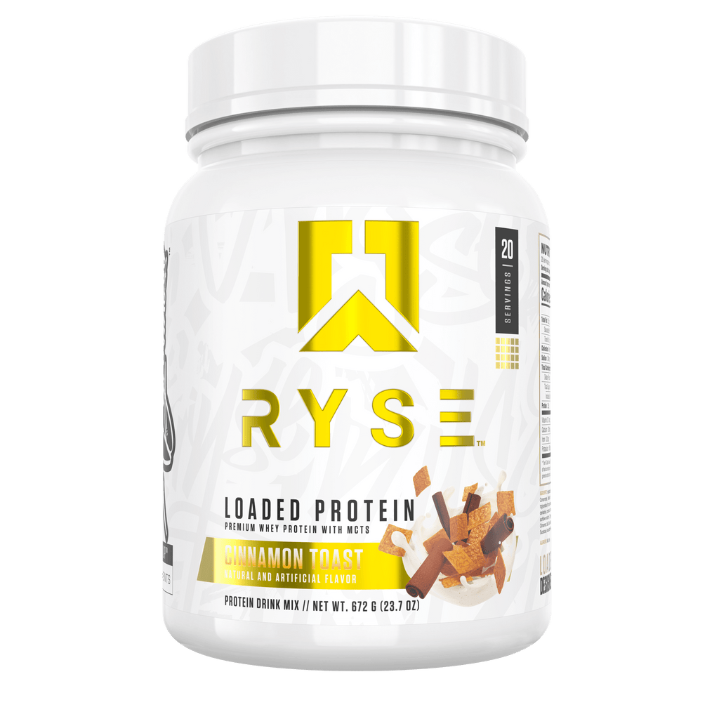 Loaded Protein Supplements VWYDKT