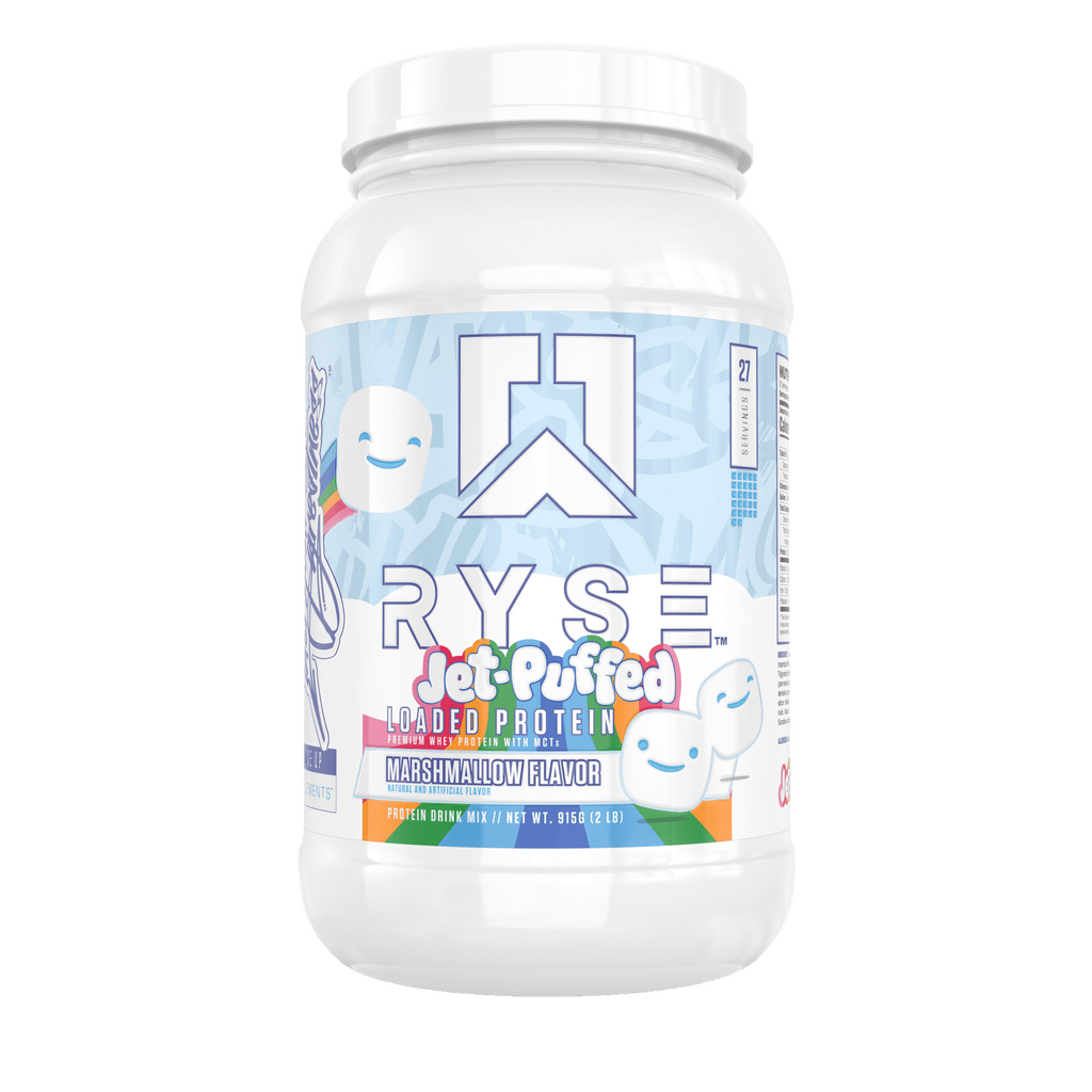 Loaded Protein Supplements VWYDKT