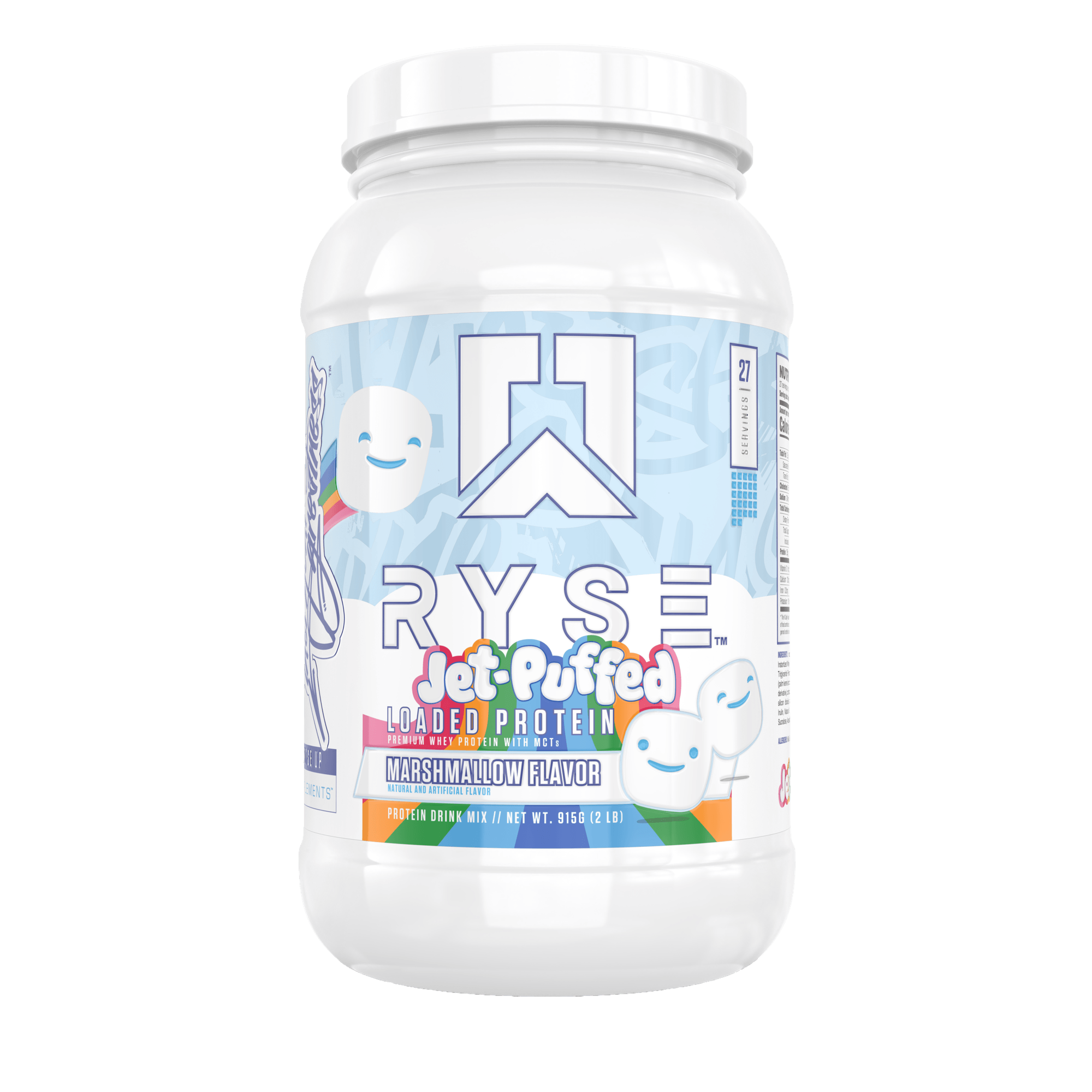 Loaded Protein Supplements VWYDKT