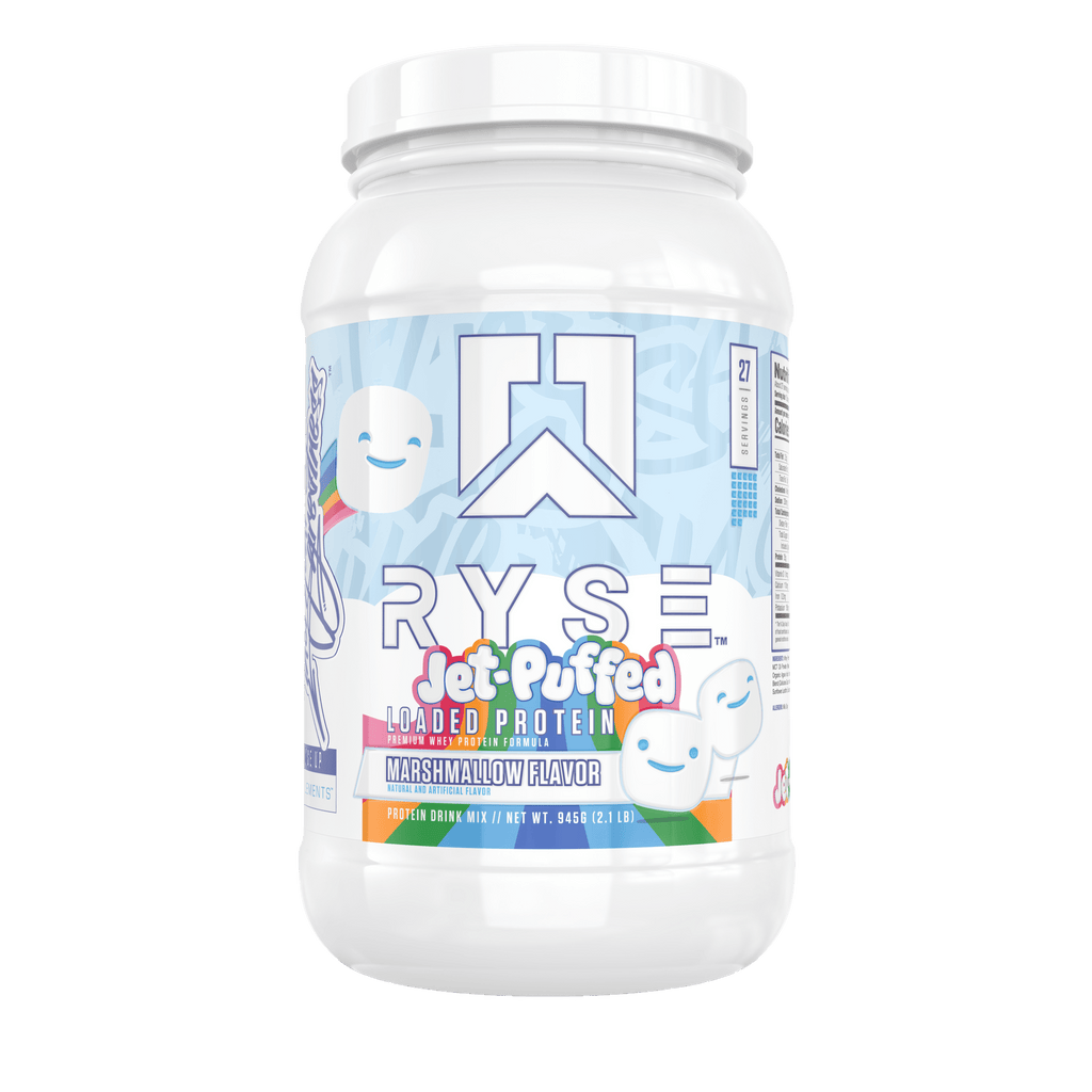 Loaded Protein Supplements VWYDKT