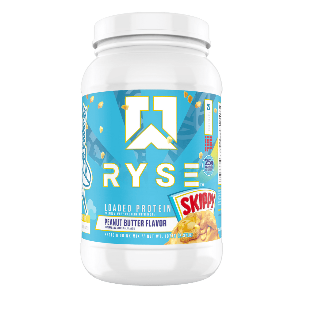 Loaded Protein Supplements VWYDKT