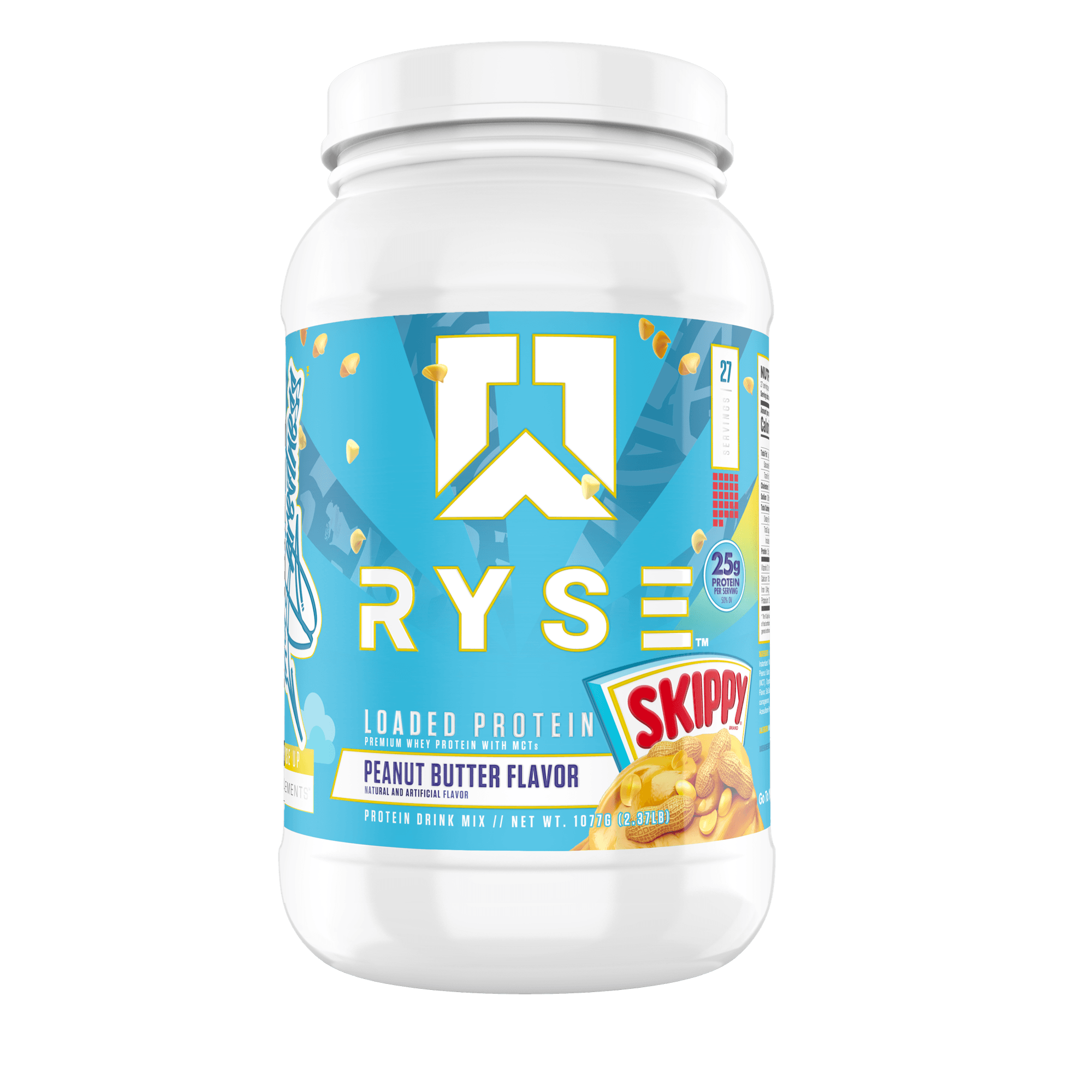 Loaded Protein Supplements VWYDKT