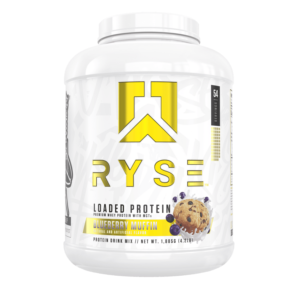 Loaded Protein Supplements VWYDKT