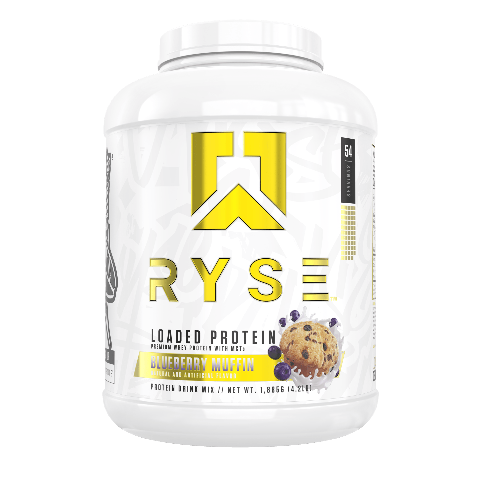 Loaded Protein Supplements VWYDKT