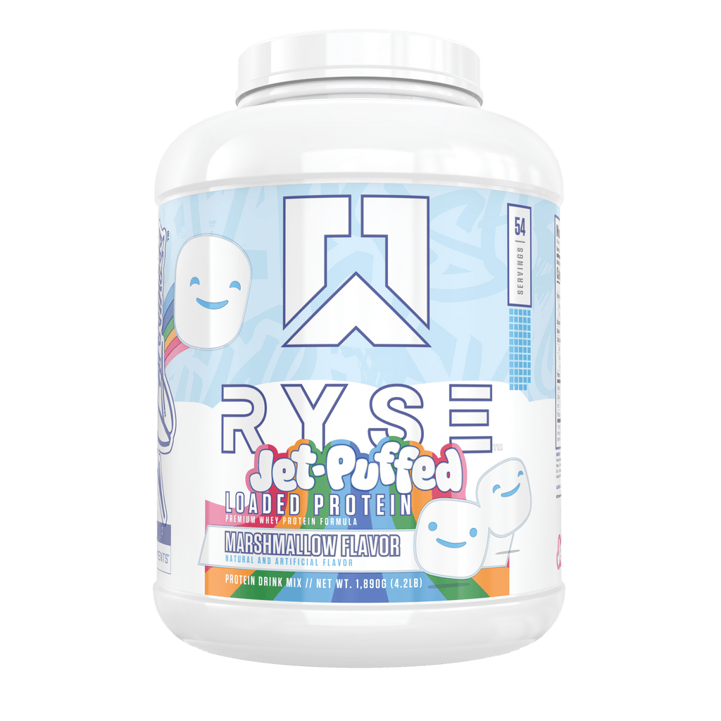 Loaded Protein Supplements VWYDKT