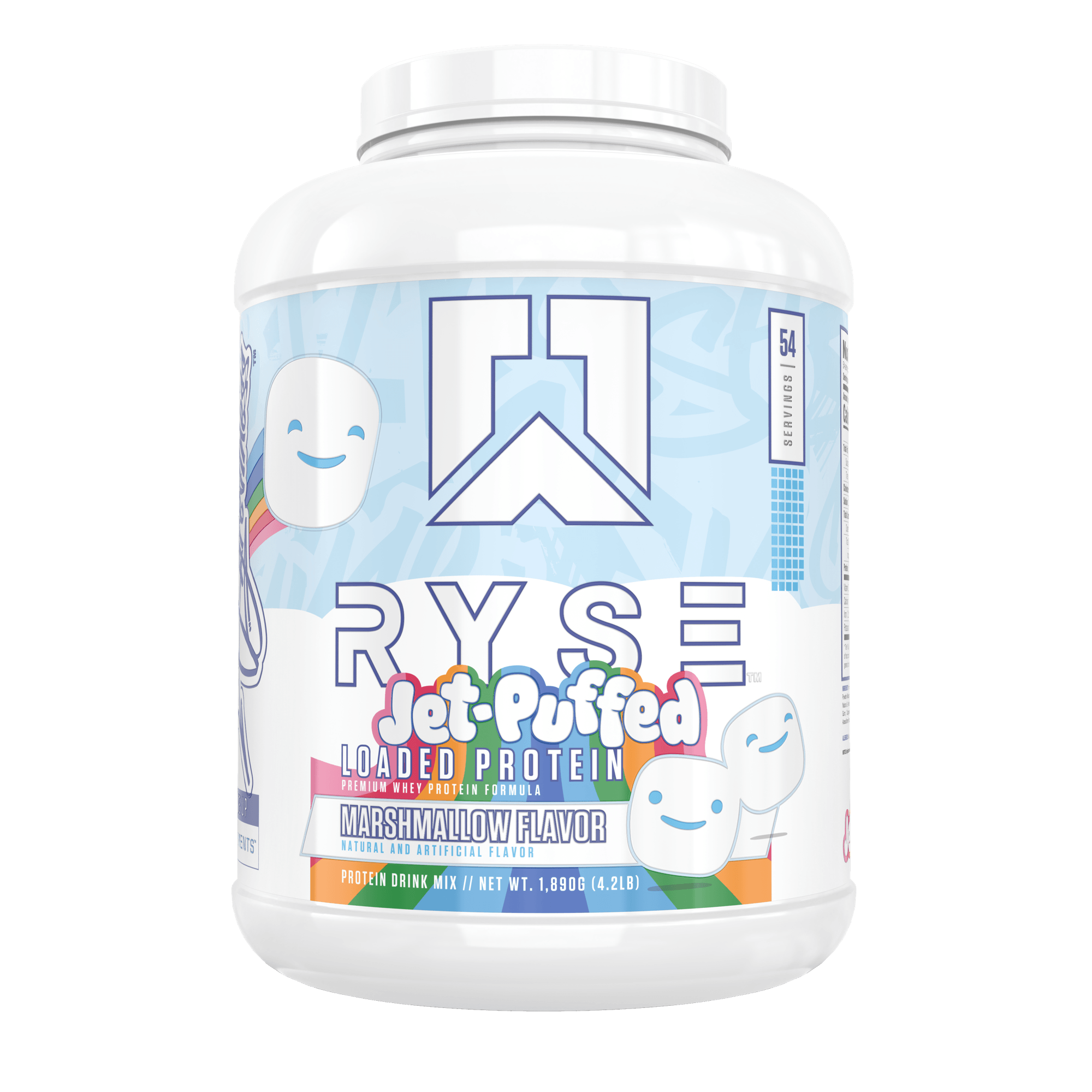 Loaded Protein Supplements VWYDKT