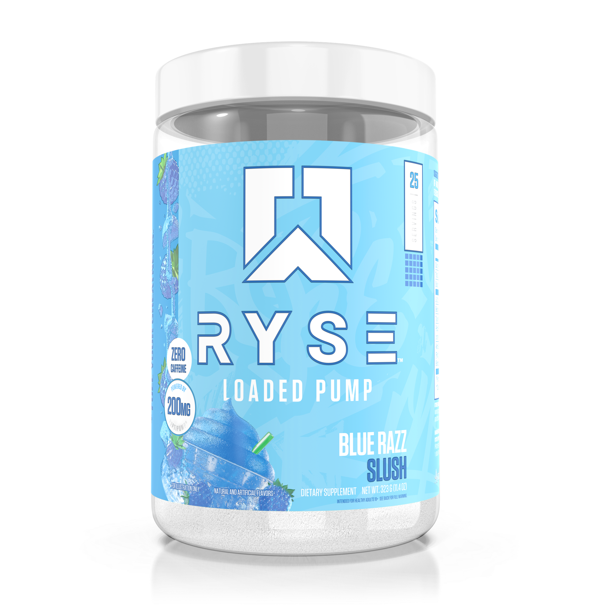 Loaded Pump Supplements YMUX3X