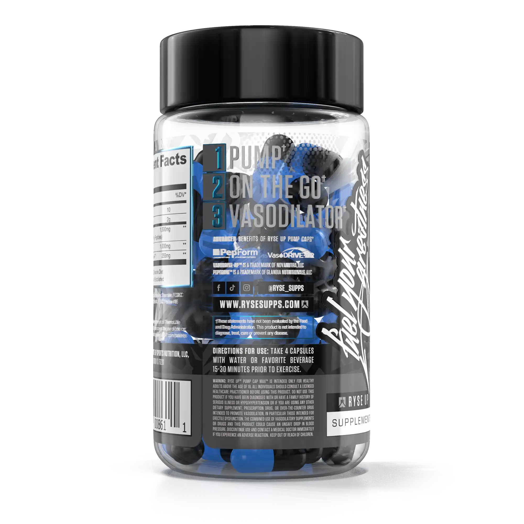 Pump Cap Max Supplements A9YJKWFA