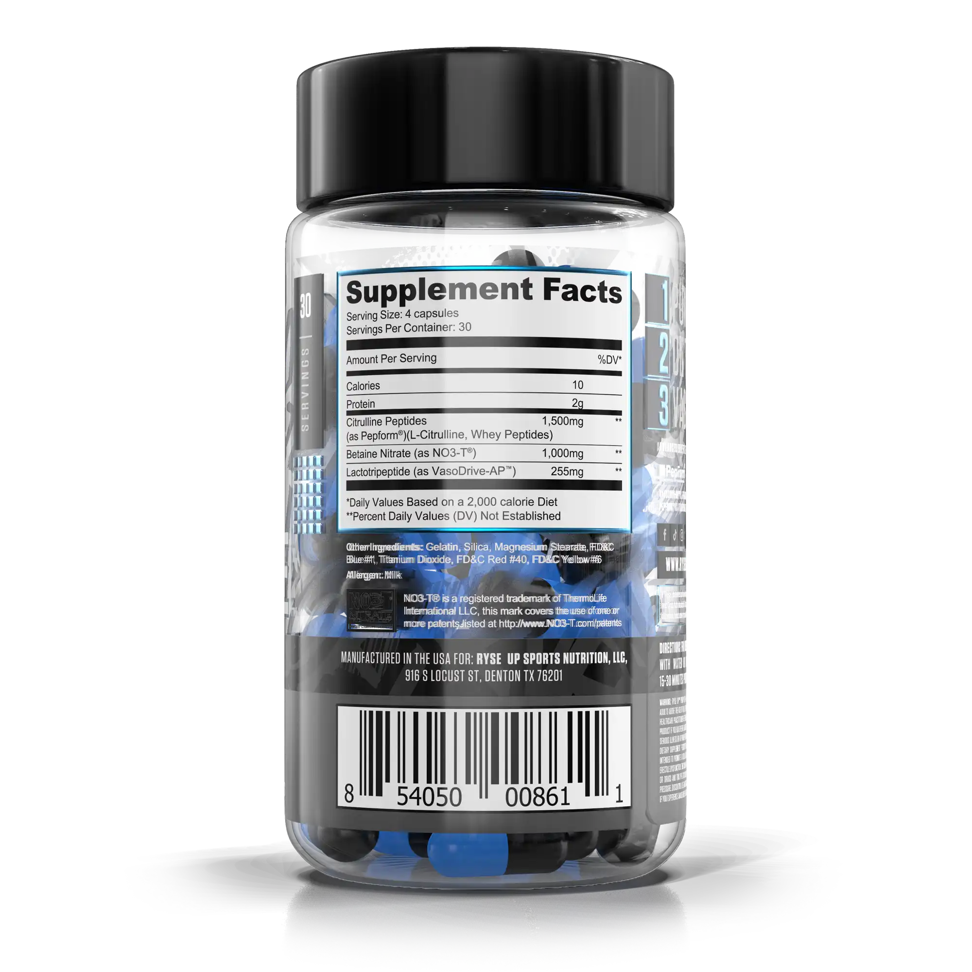 Pump Cap Max Supplements A9YJKWFA