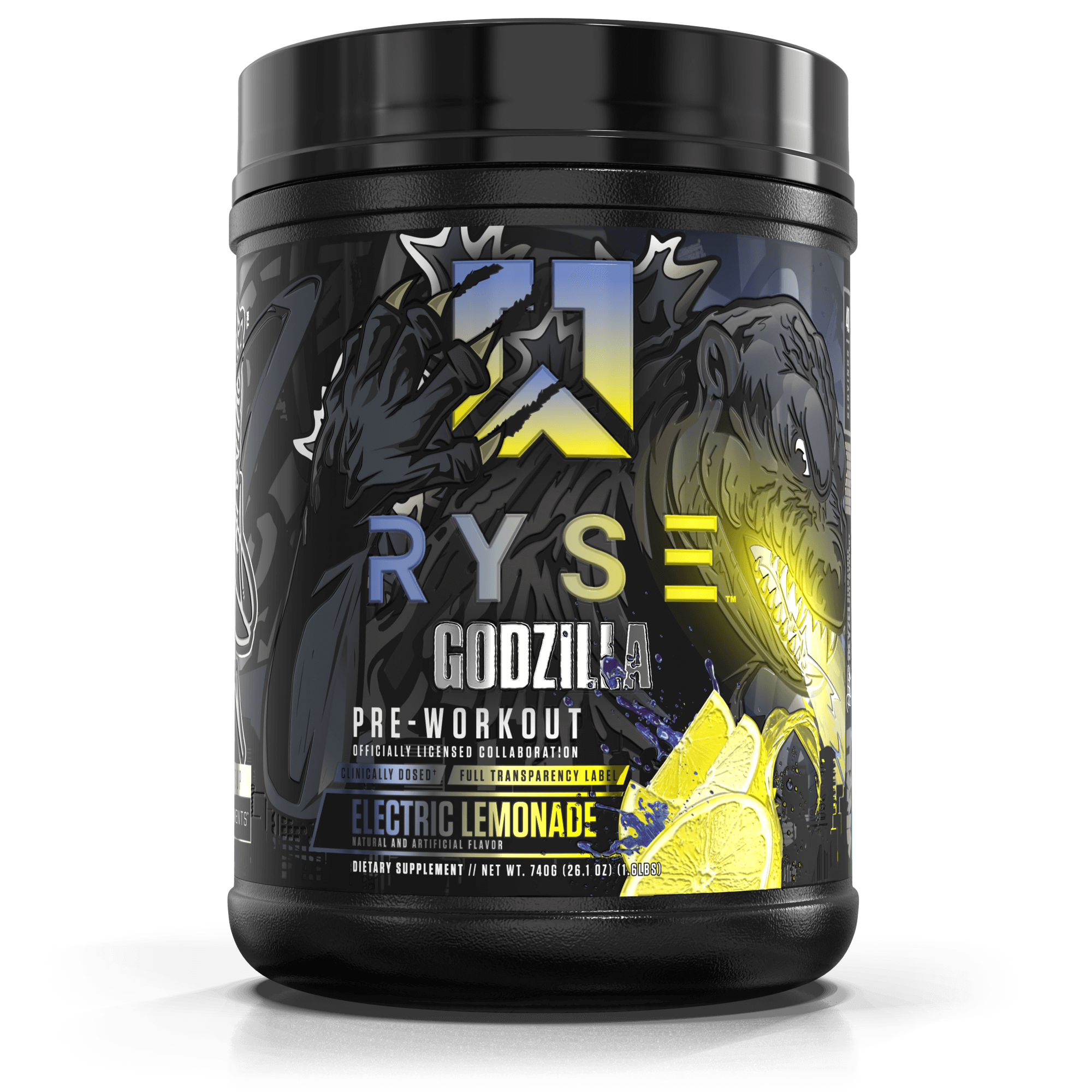 Godzilla Pre-Workout Supplements FK4LTKLE