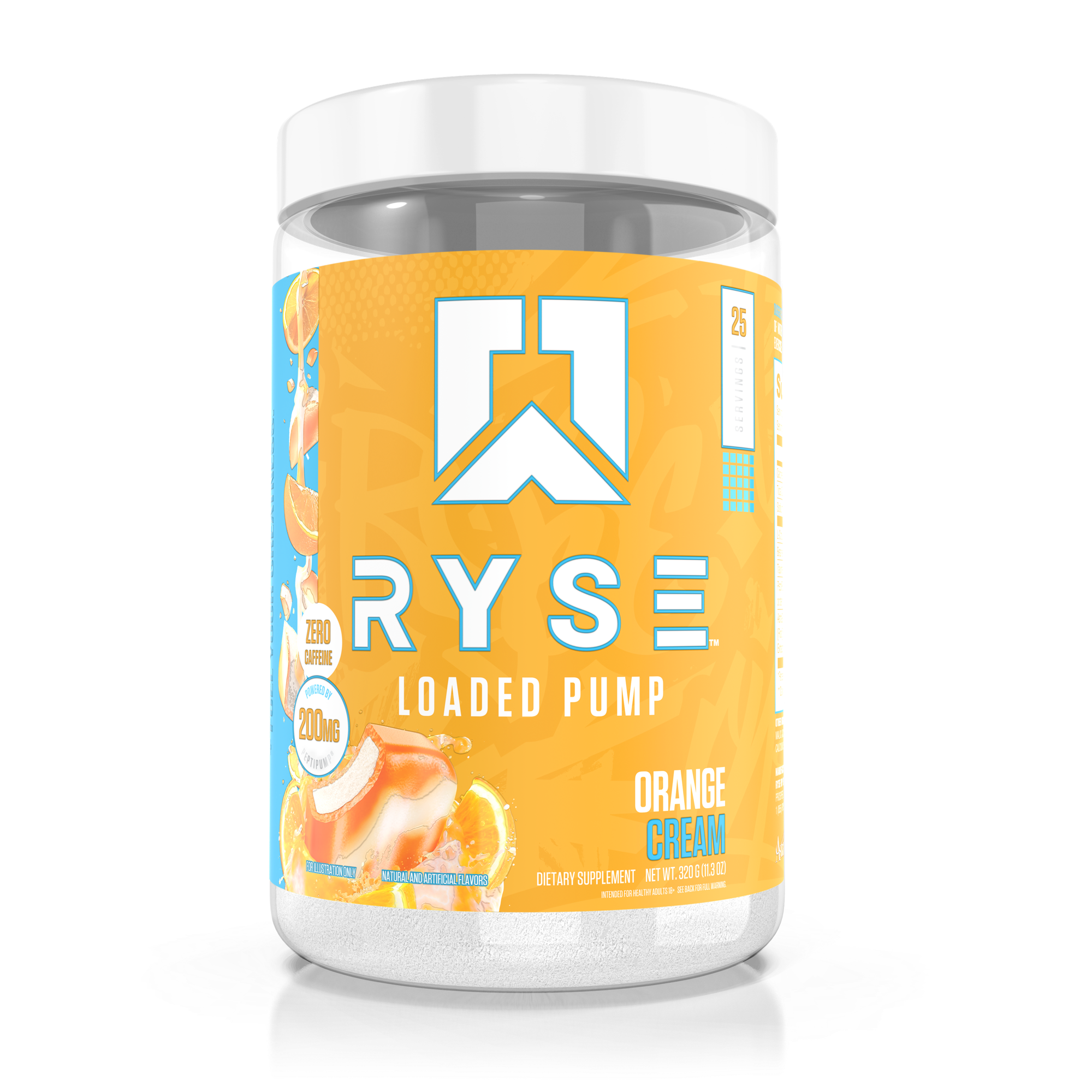 Loaded Pump Supplements YMUX3X