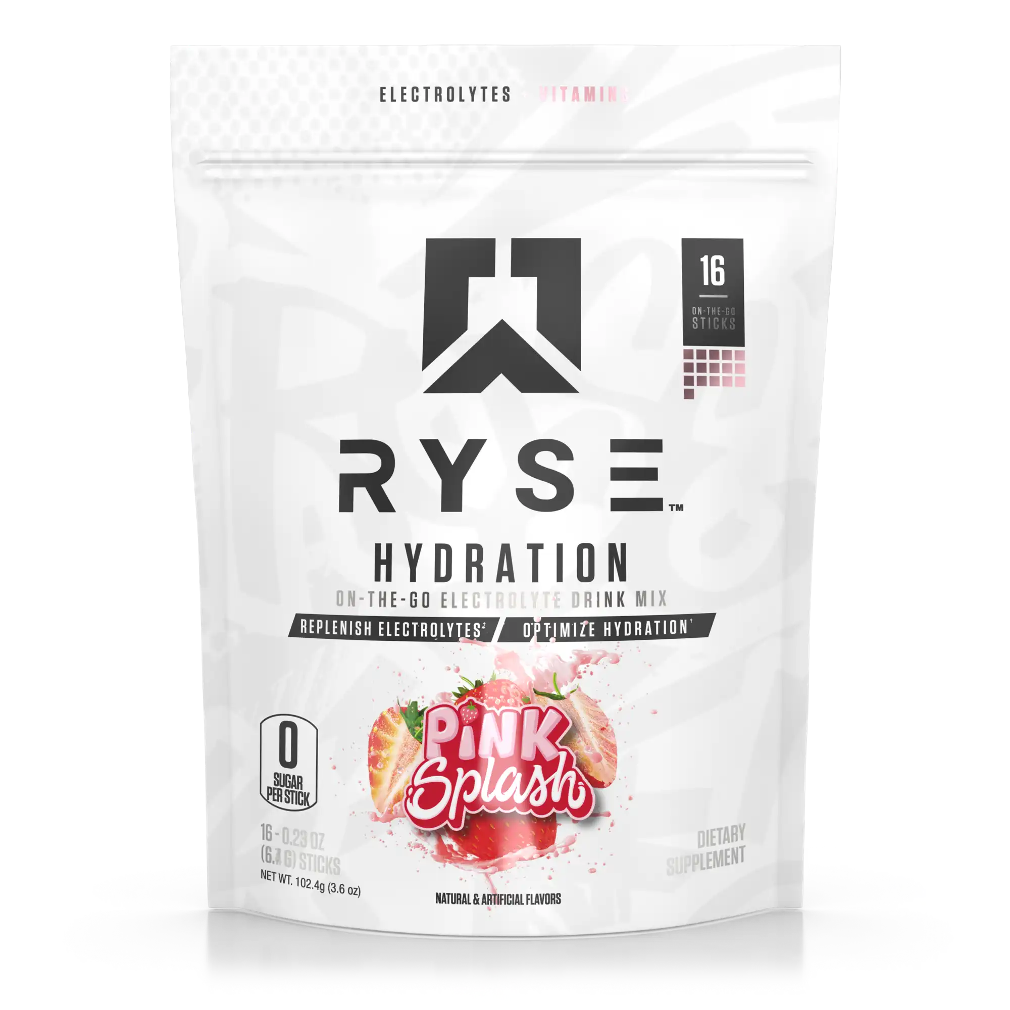 Hydration Sticks Supplements XN7N3D