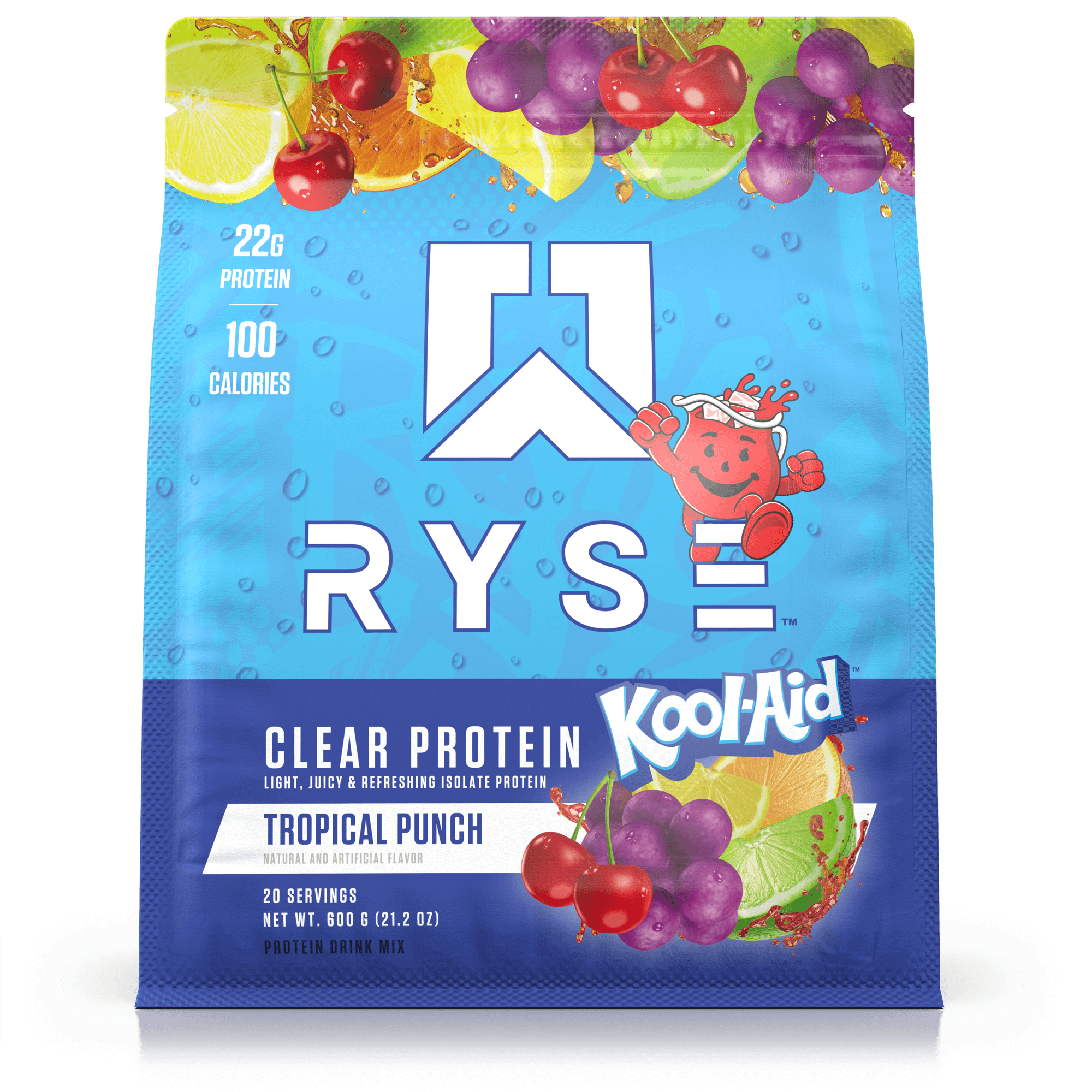 Clear Protein Supplements 5ZSQU8T