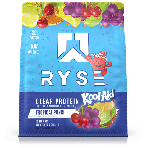Clear Protein Supplements 5ZSQU8T