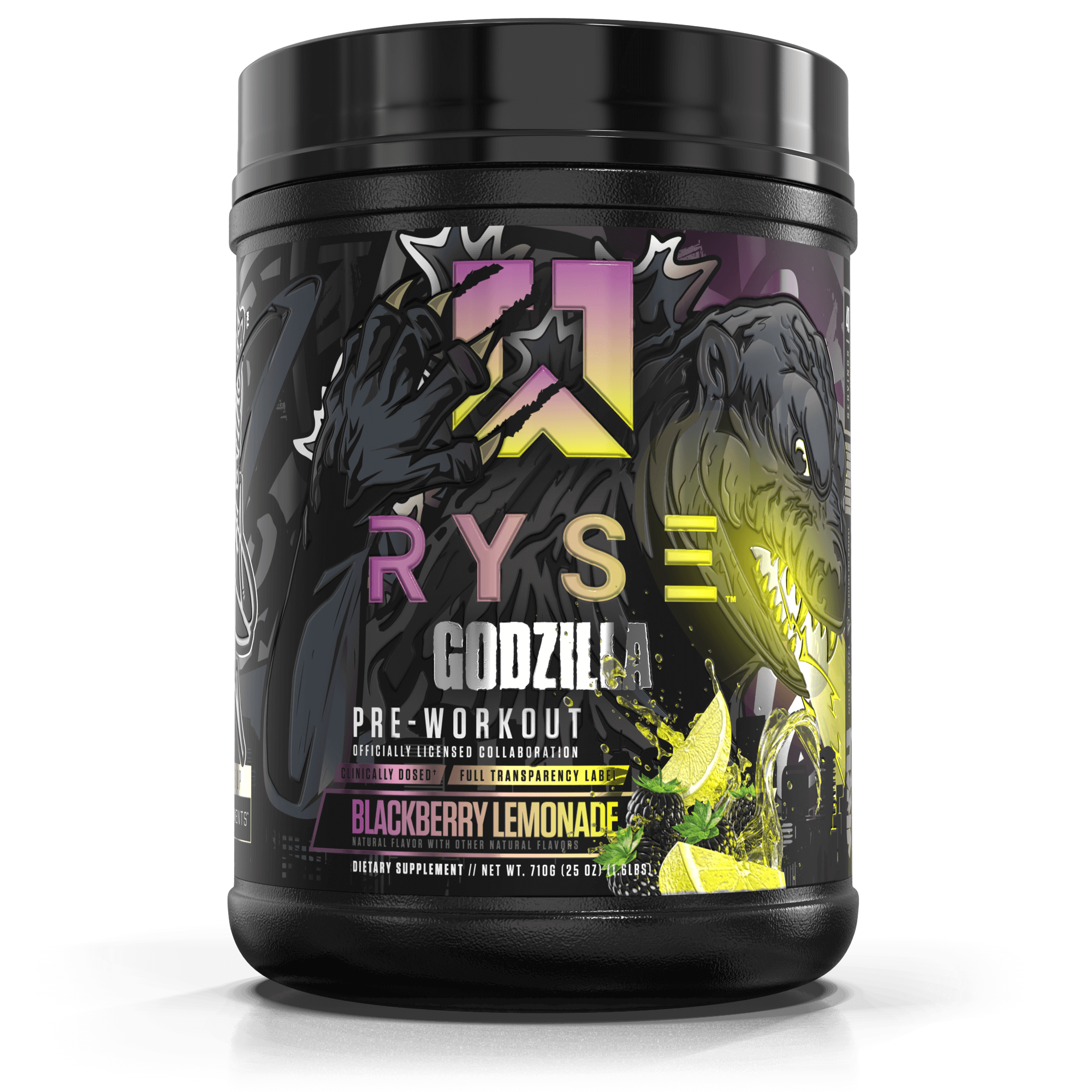 Godzilla Pre-Workout Supplements FK4LTKLE