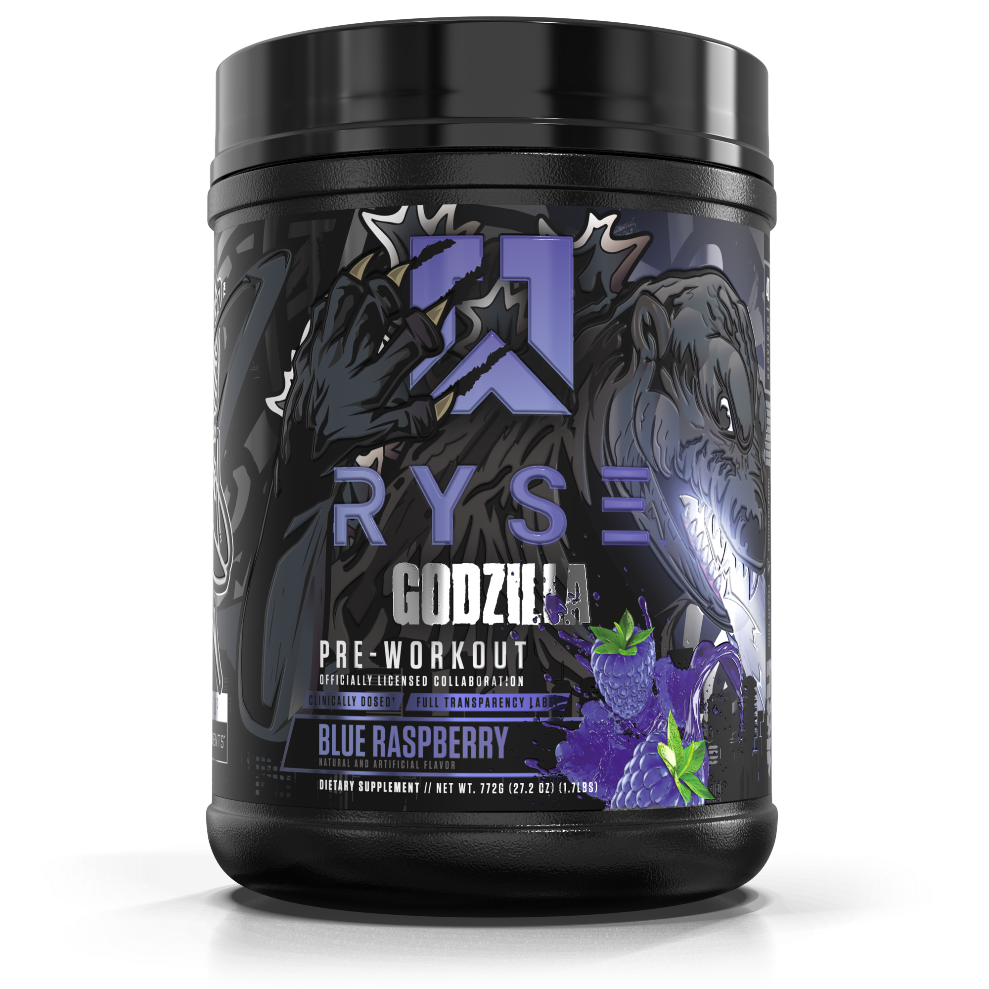 Godzilla Pre-Workout Supplements FK4LTKLE