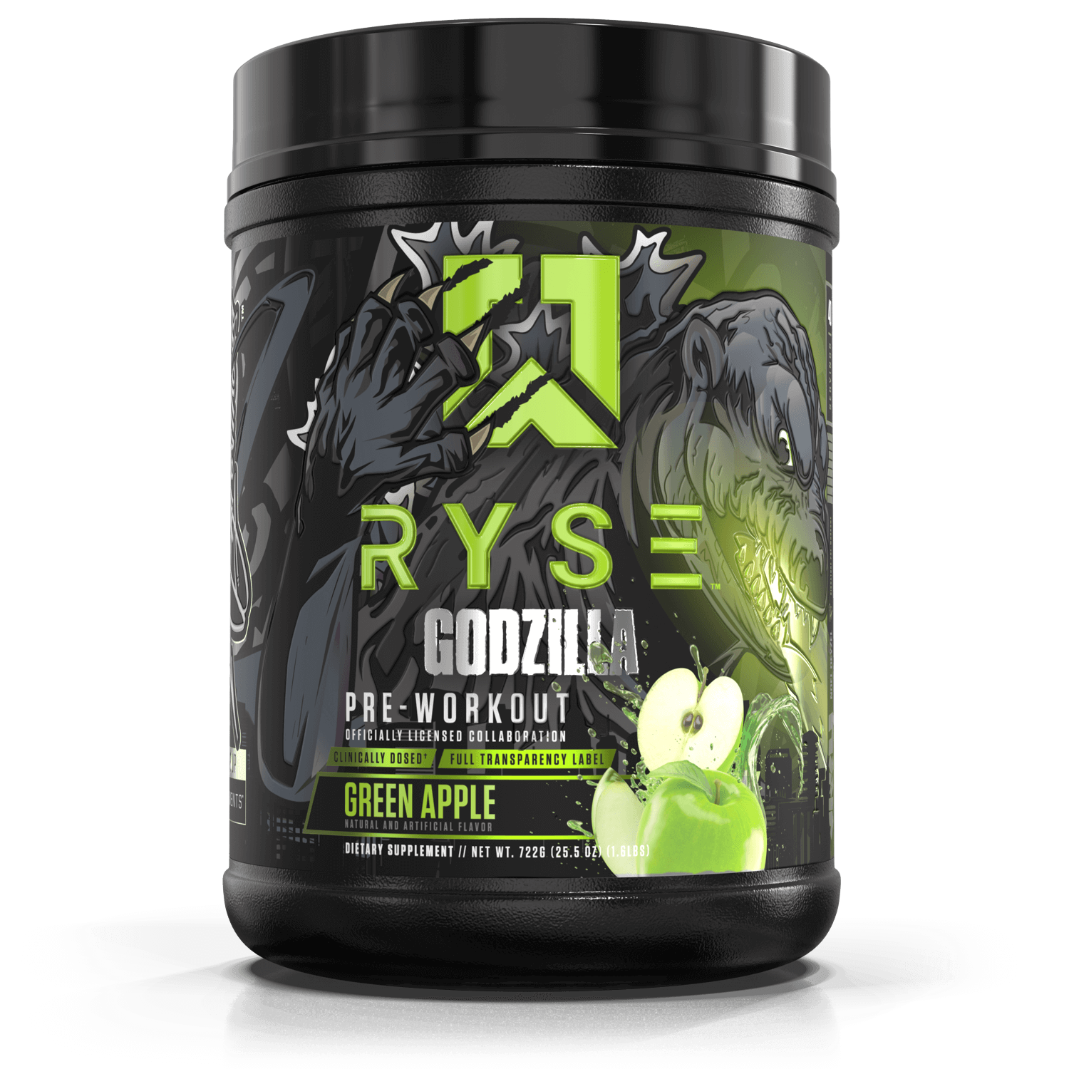 Godzilla Pre-Workout Supplements FK4LTKLE