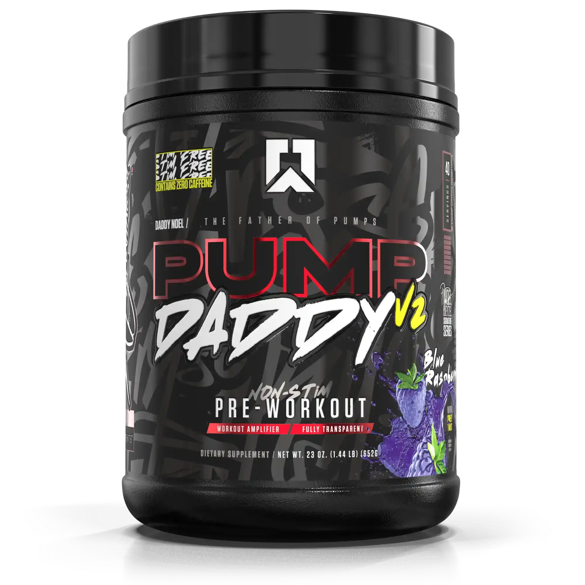Pump Daddy v2 Supplements WY7Q5FX5