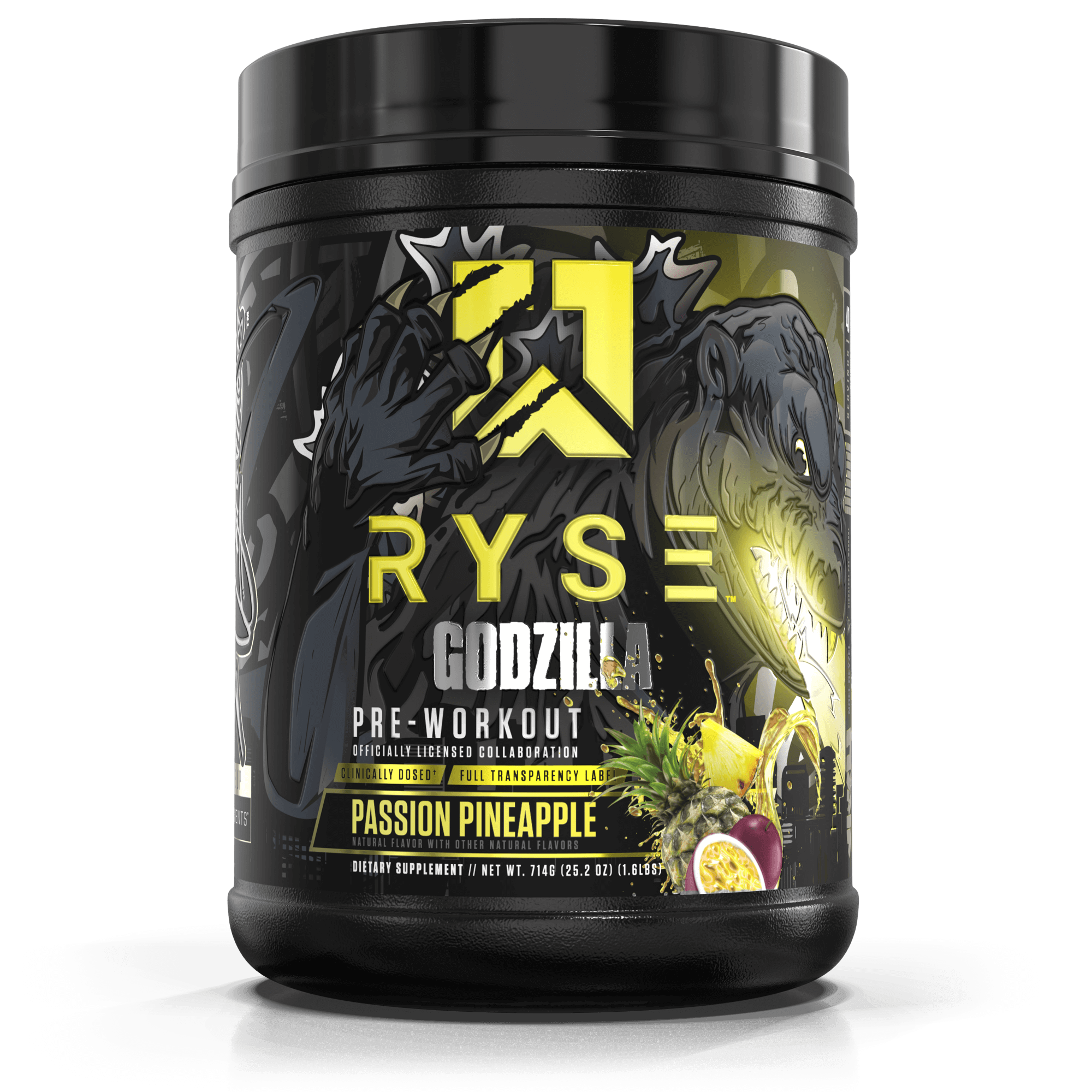 Godzilla Pre-Workout Supplements FK4LTKLE