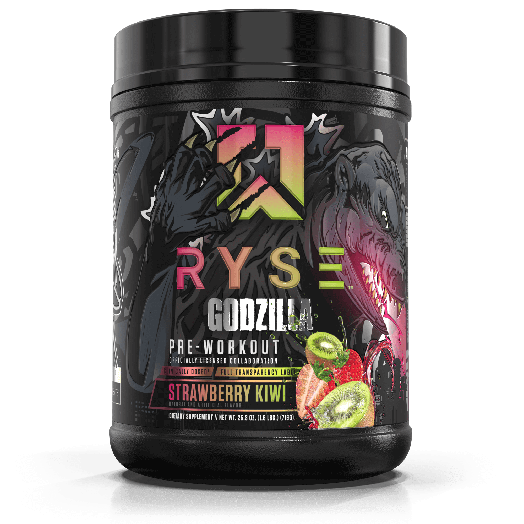 Godzilla Pre-Workout Supplements FK4LTKLE