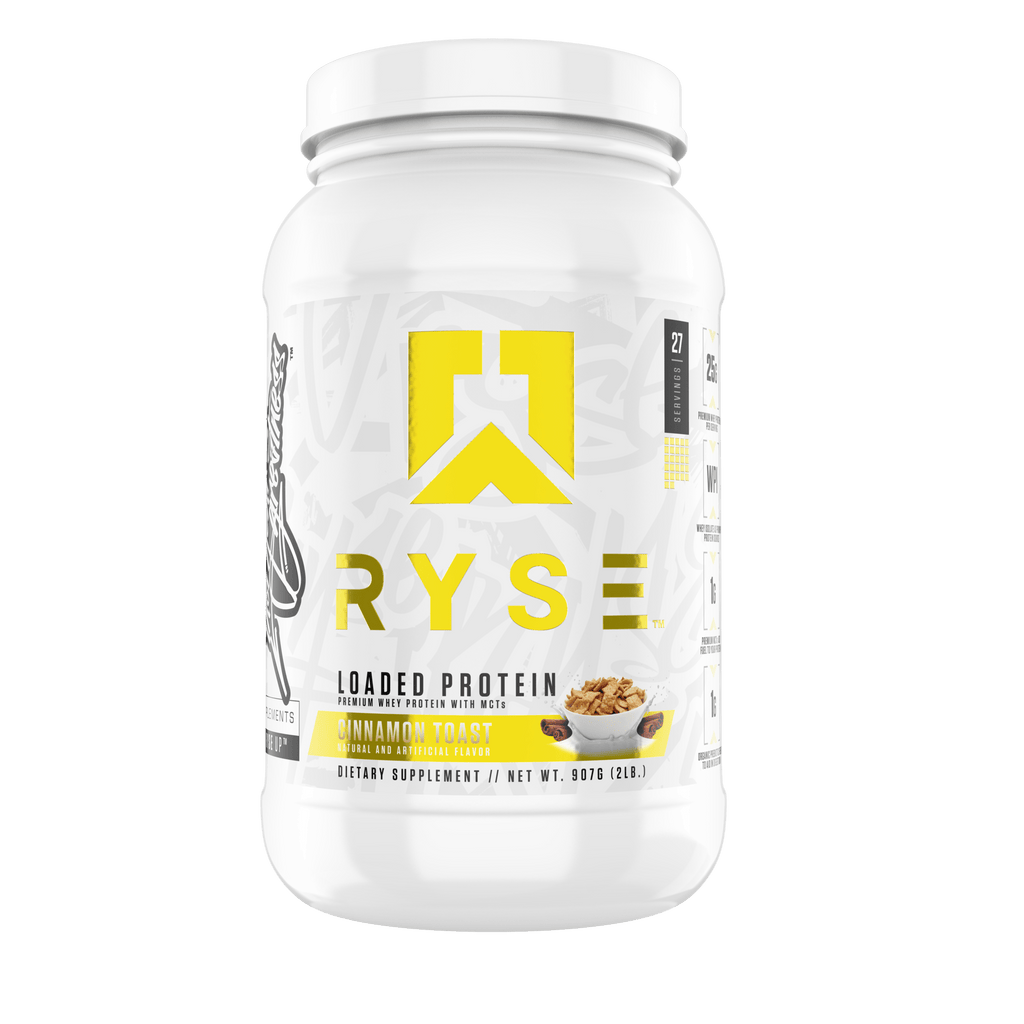 Loaded Protein Supplements VWYDKT