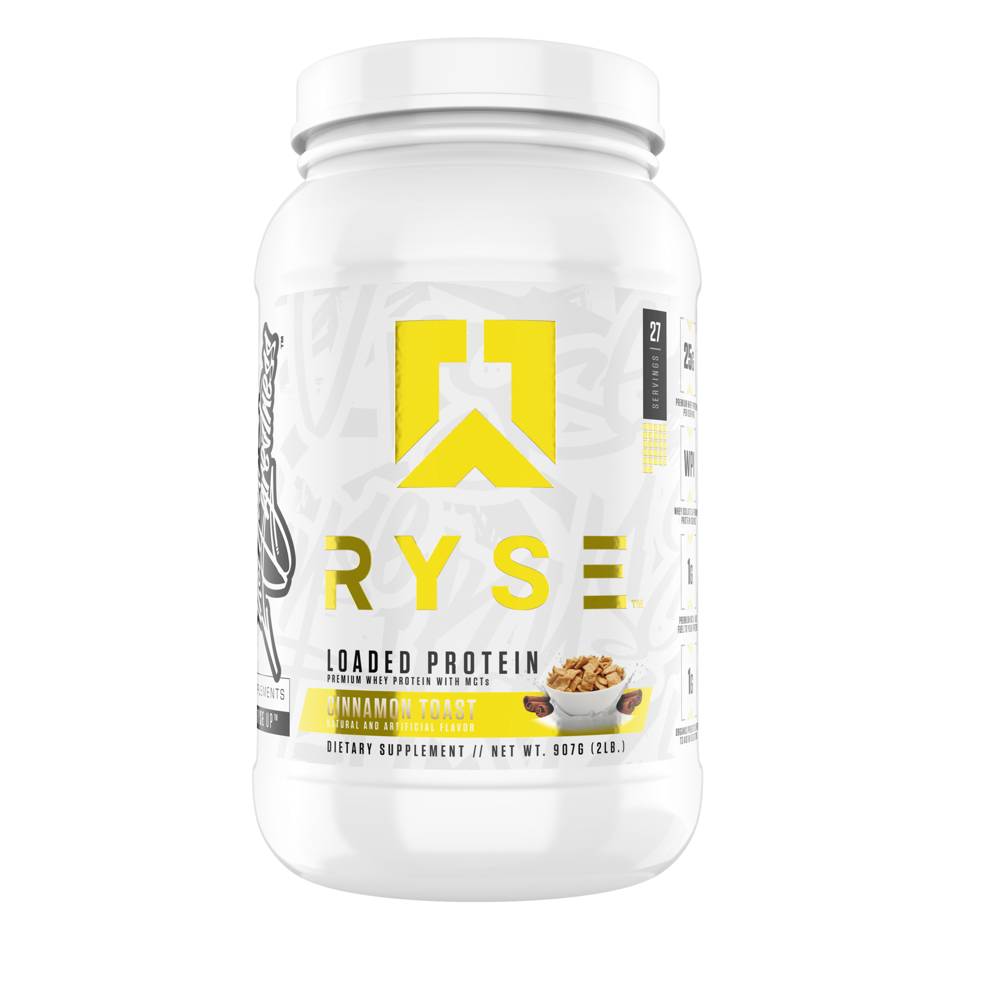 Loaded Protein Supplements VWYDKT