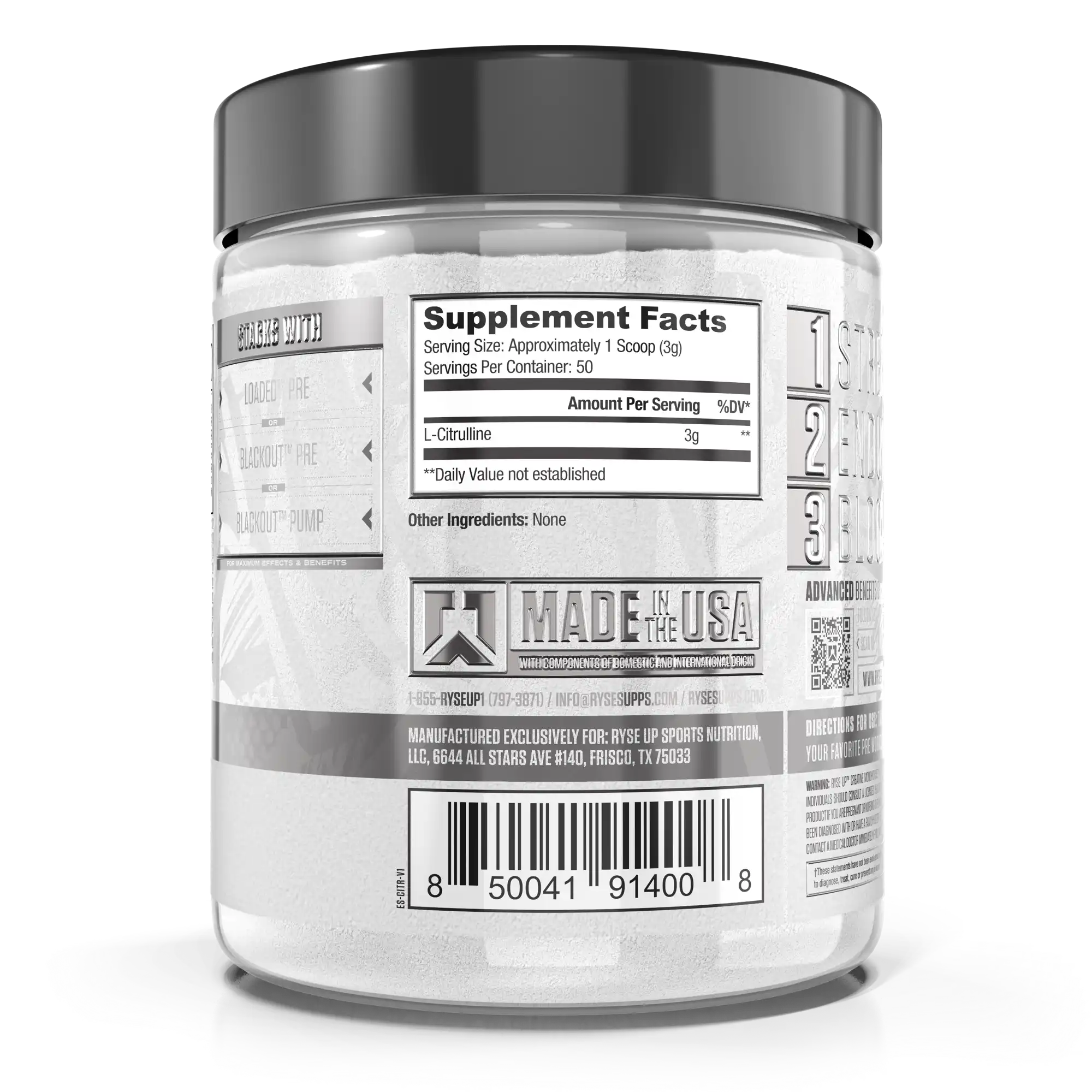 L-Citrulline Supplements GGL2VORQ5E