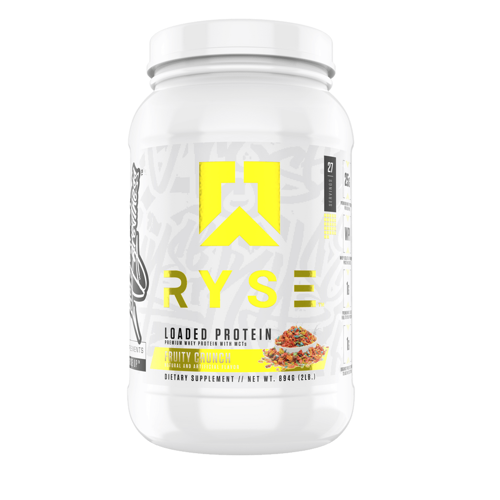Loaded Protein Supplements VWYDKT