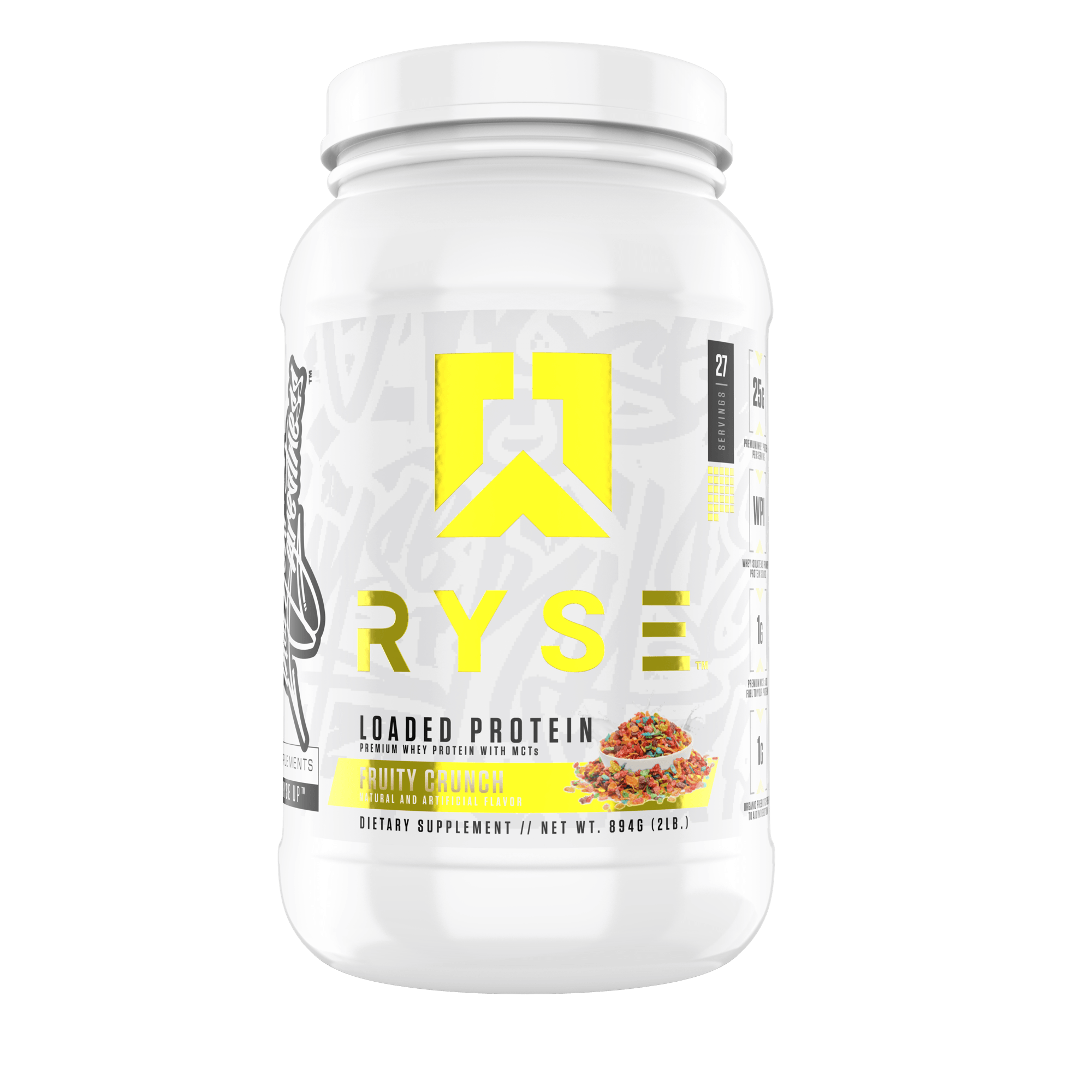 Loaded Protein Supplements VWYDKT
