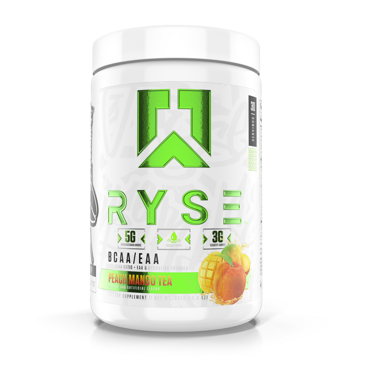 BCAA + EAA Supplements EZSU6