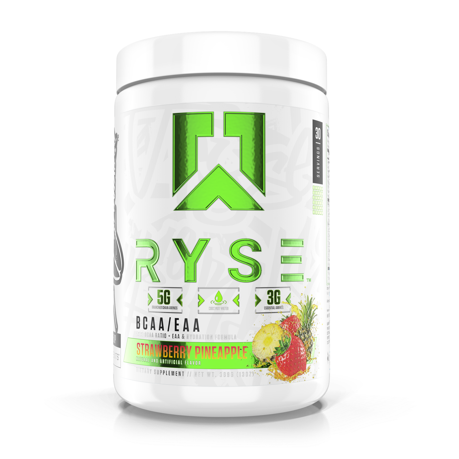 BCAA + EAA Supplements EZSU6