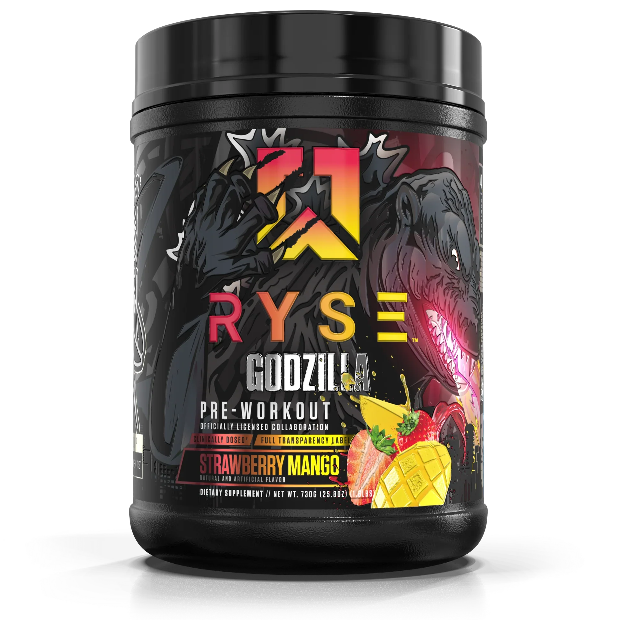 Godzilla Pre-Workout Supplements FK4LTKLE