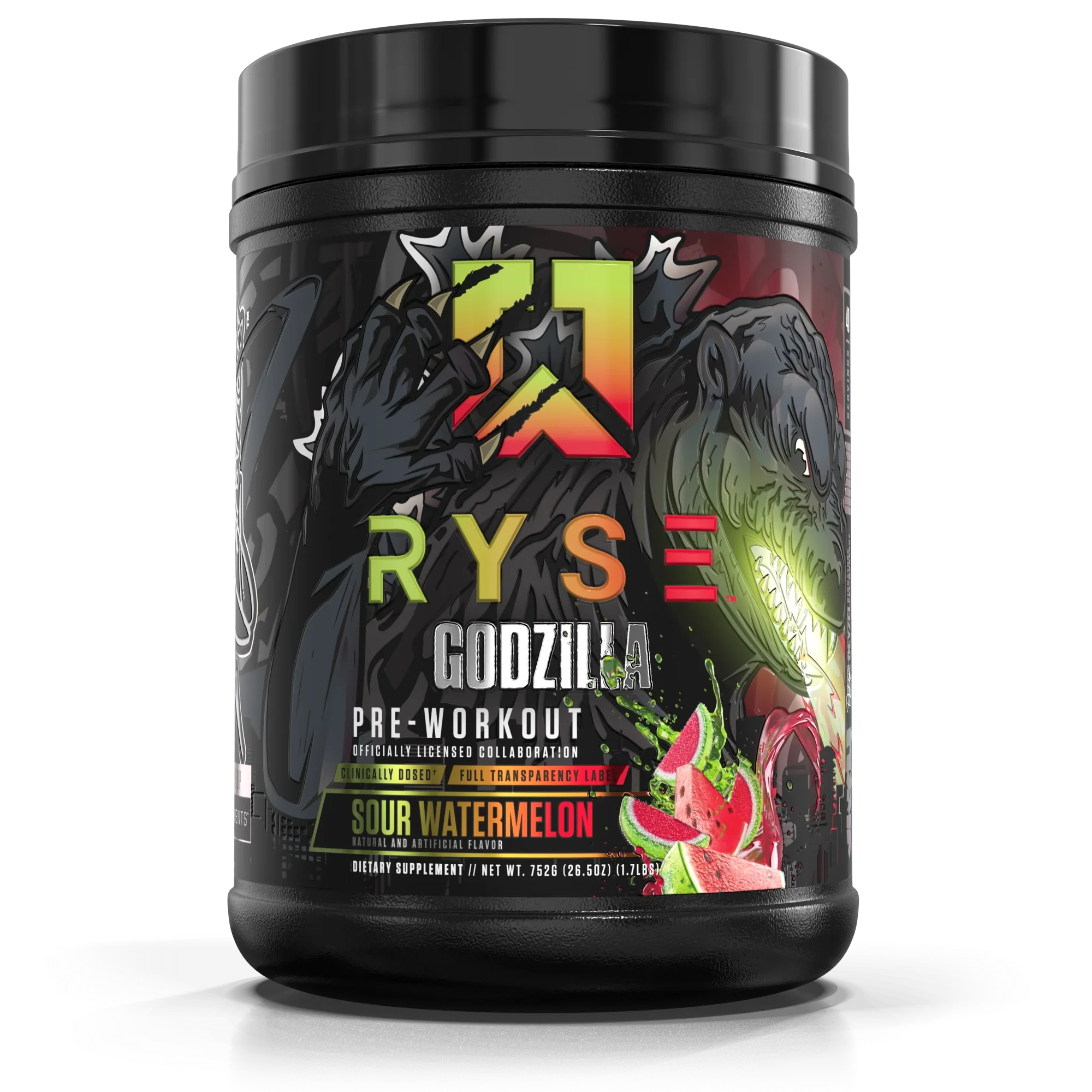 Godzilla Pre-Workout Supplements FK4LTKLE