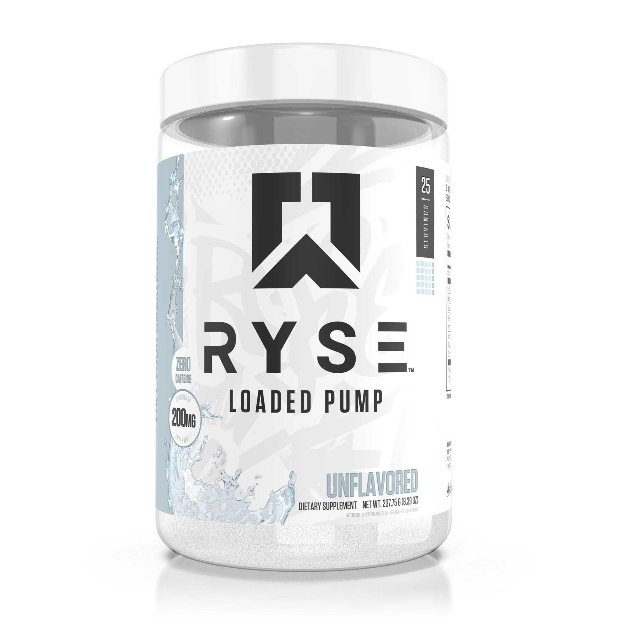 Loaded Pump Supplements YMUX3X