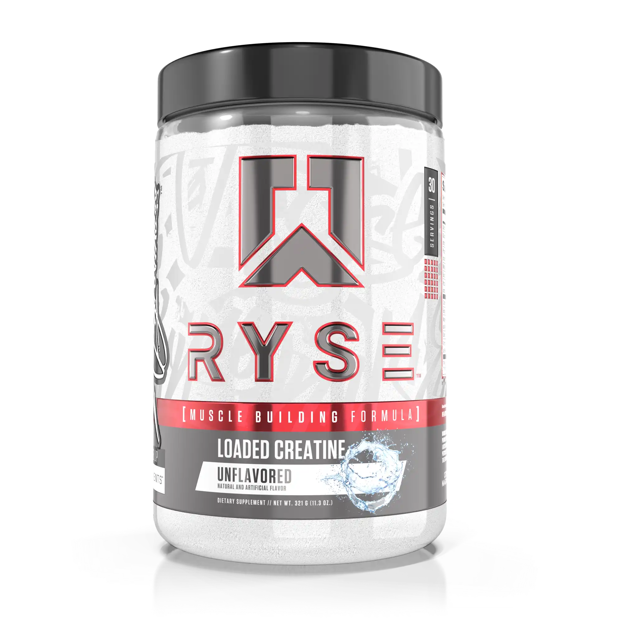 Loaded Creatine Supplements RUEWJB